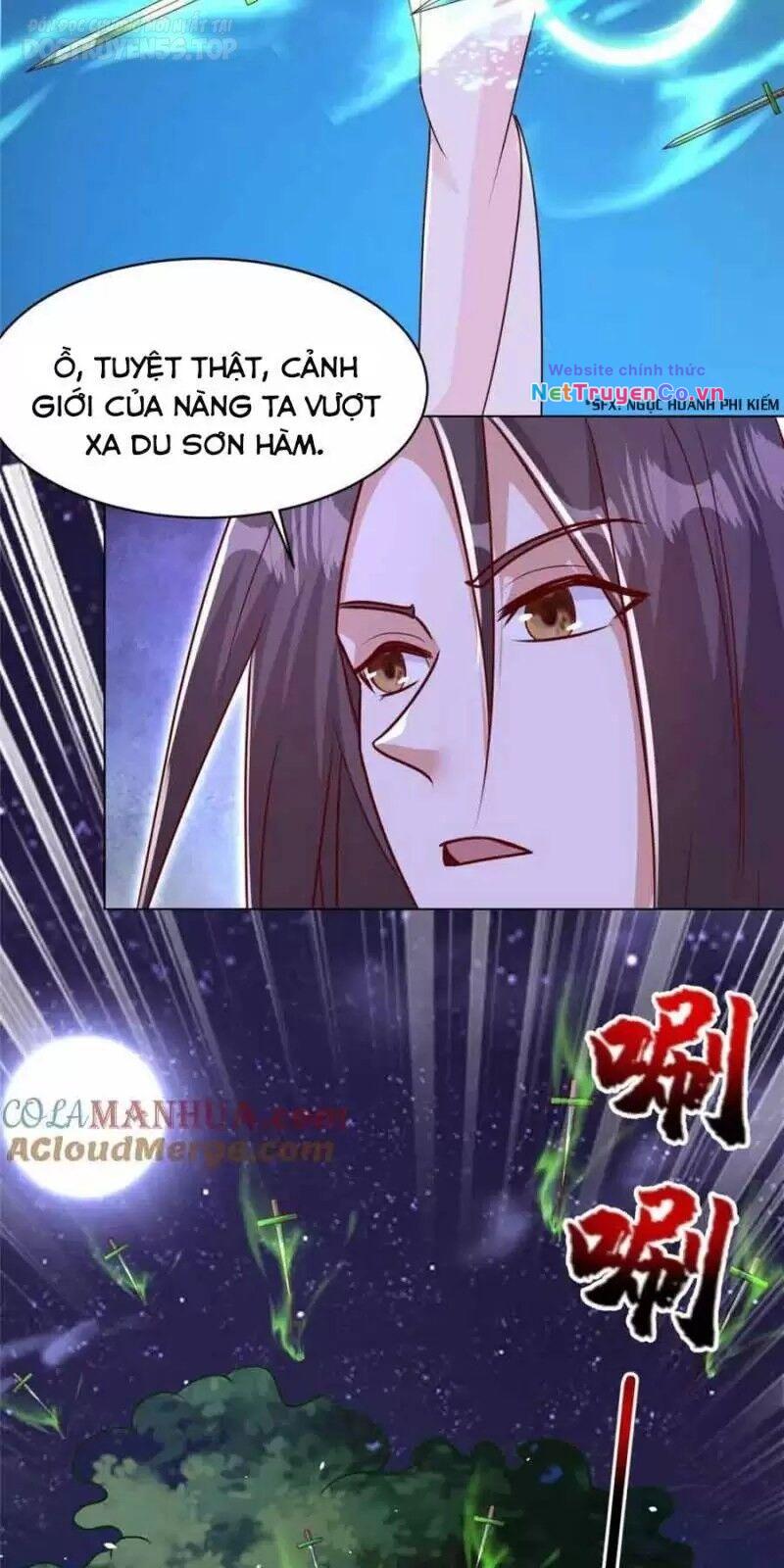 Mục long sư Tập 384 trang 27