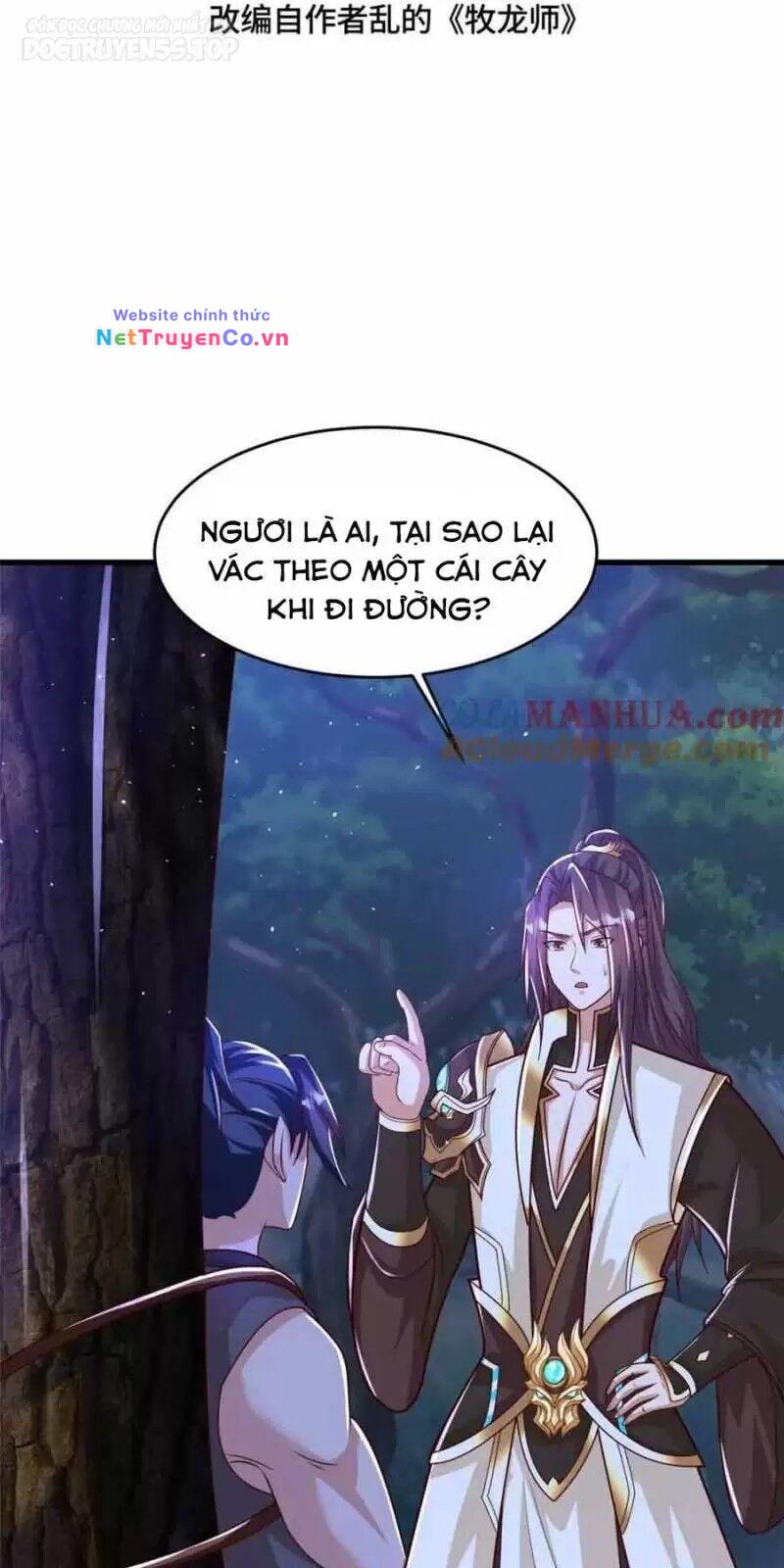 Mục long sư Tập 384 trang 4