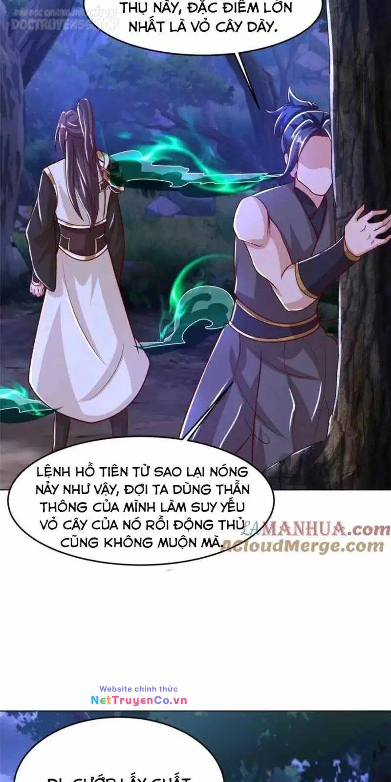 Mục long sư Tập 384 trang 31