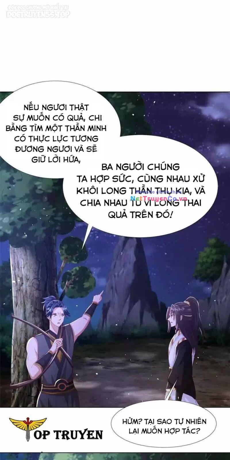 Mục long sư Tập 384 trang 10