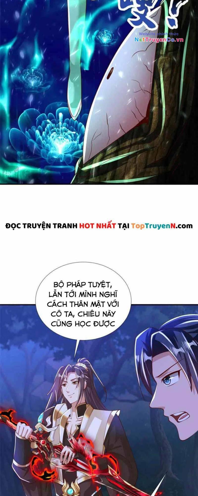 Mục long sư Tập 385 trang 11