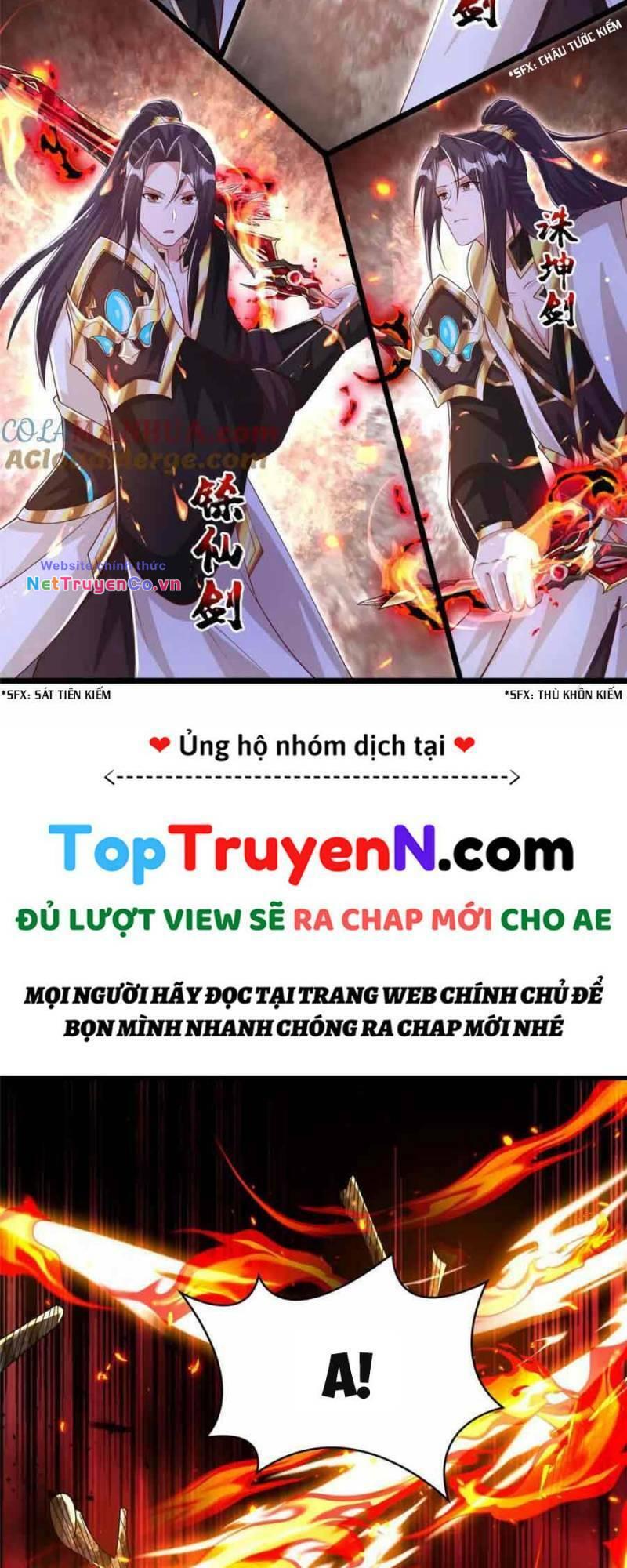 Mục long sư Tập 385 trang 21