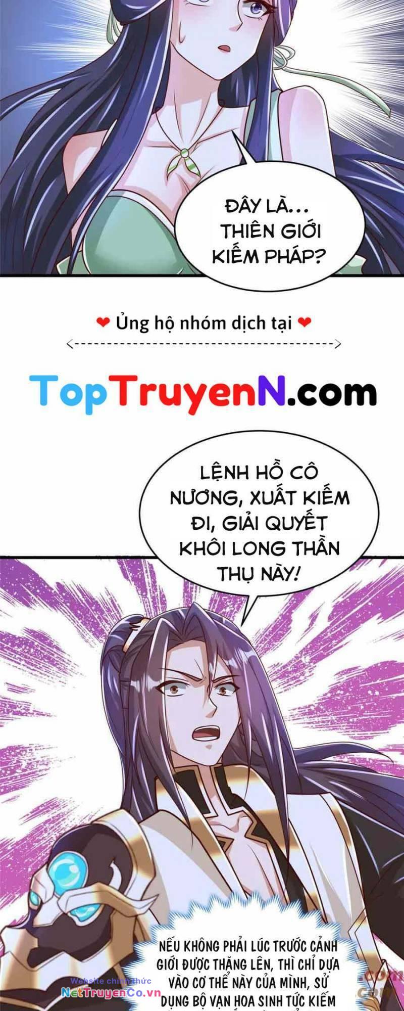 Mục long sư Tập 385 trang 23