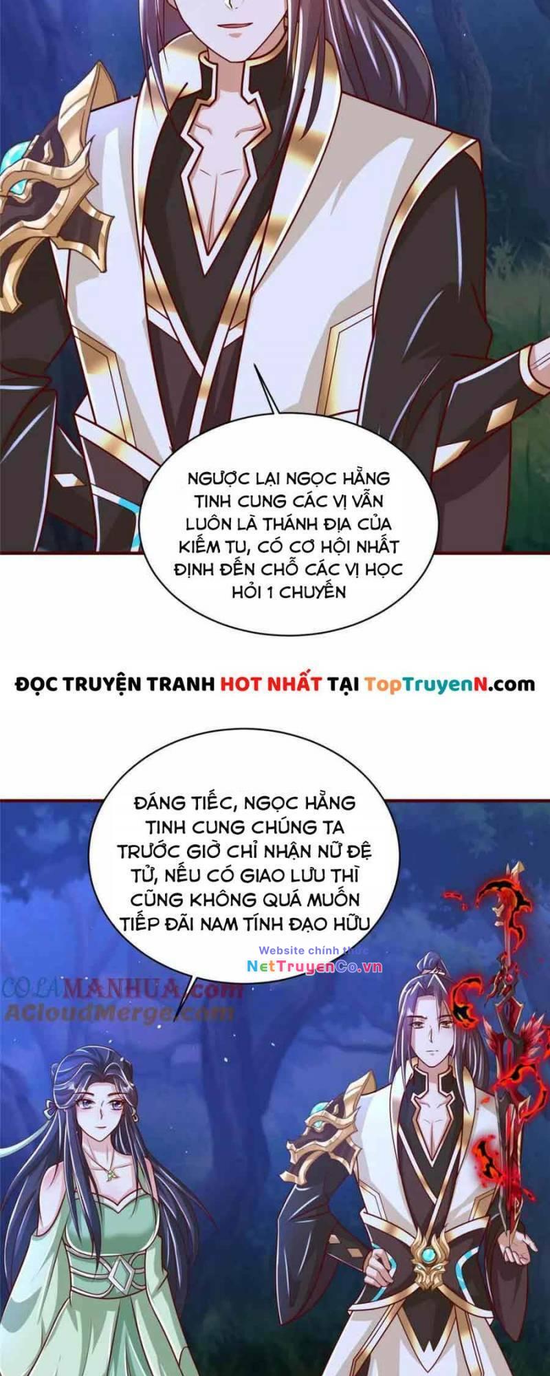Mục long sư Tập 385 trang 33