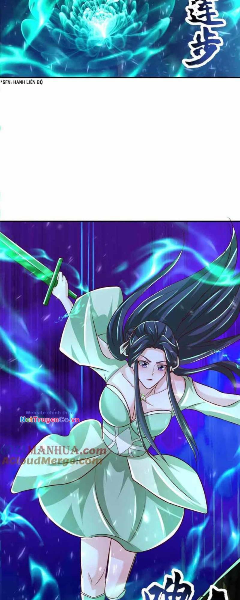 Mục long sư Tập 385 trang 10