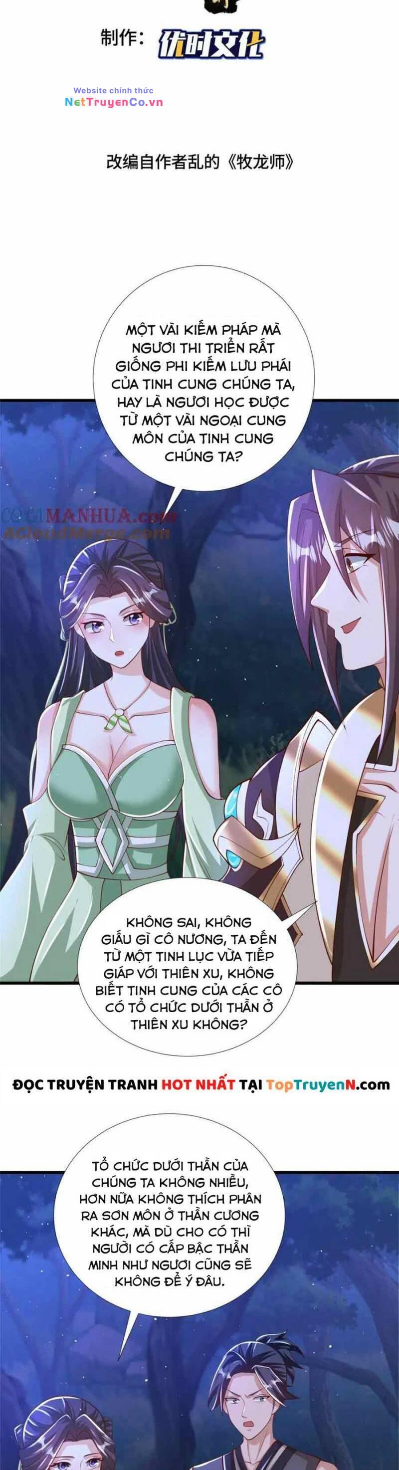 Mục long sư Tập 386 trang 2