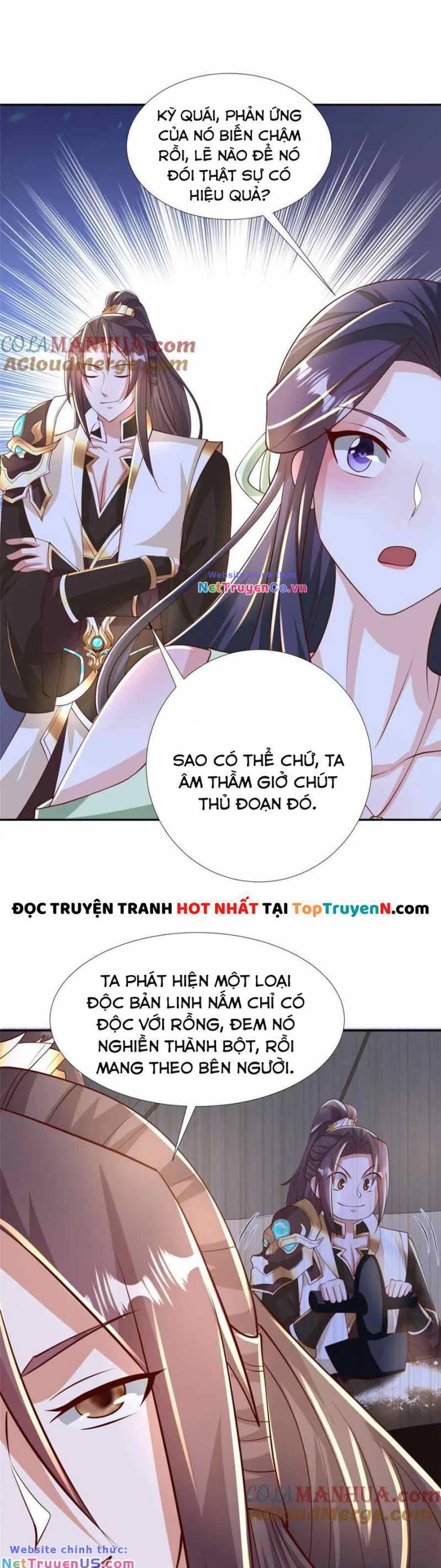 Mục long sư Tập 386 trang 18