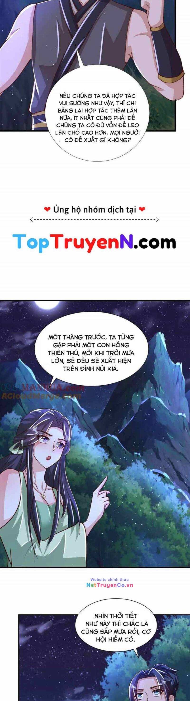 Mục long sư Tập 386 trang 5