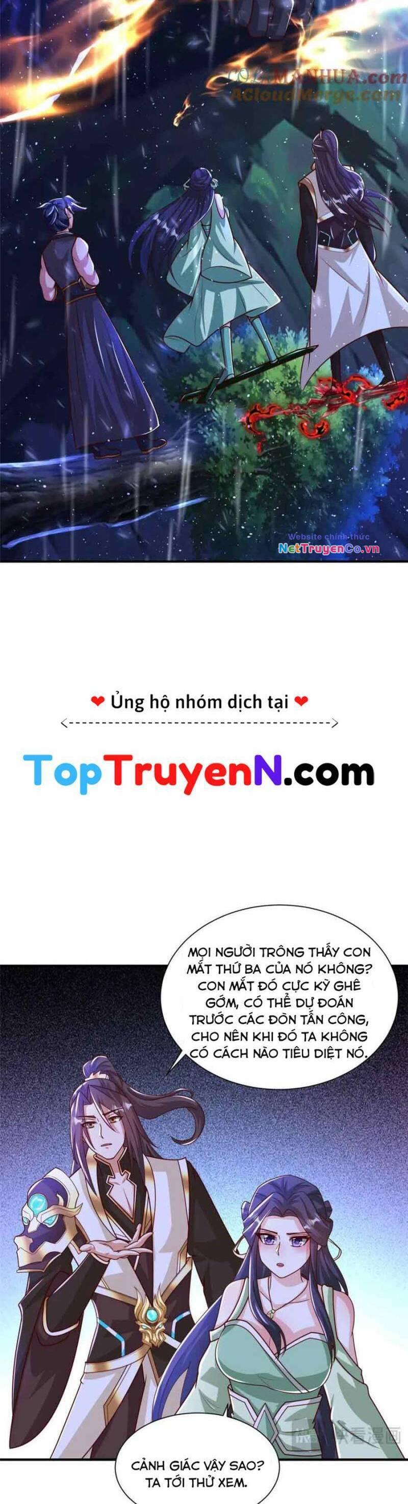 Mục long sư Tập 386 trang 8