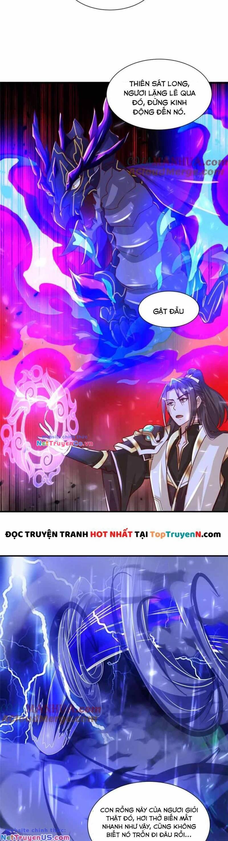 Mục long sư Tập 386 trang 9