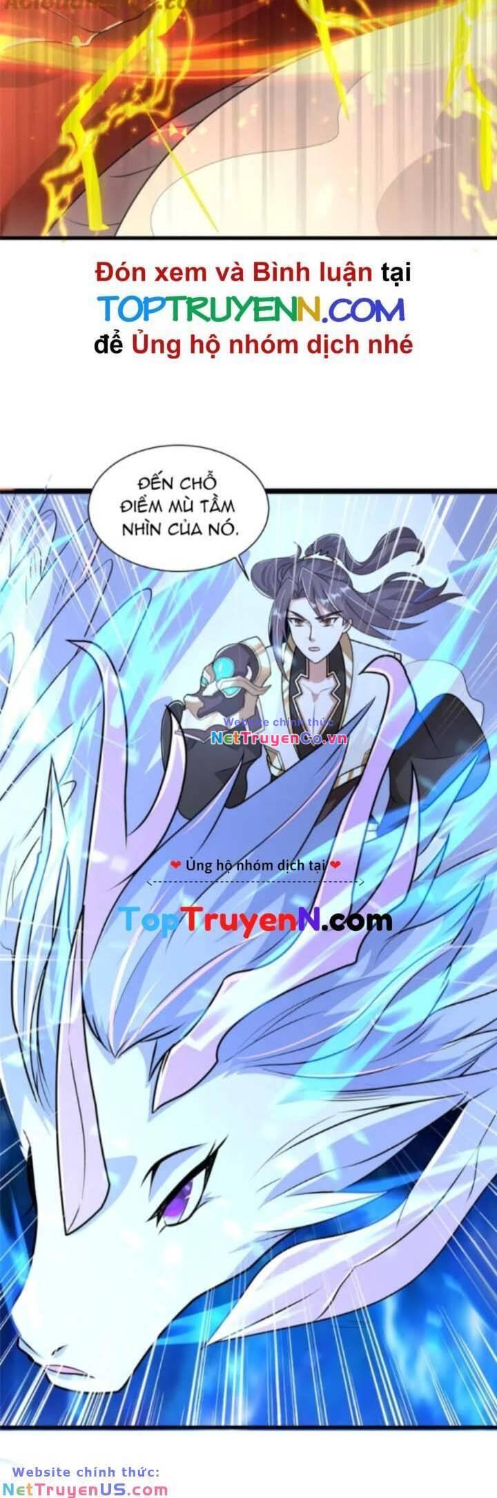 Mục long sư Tập 387 trang 13