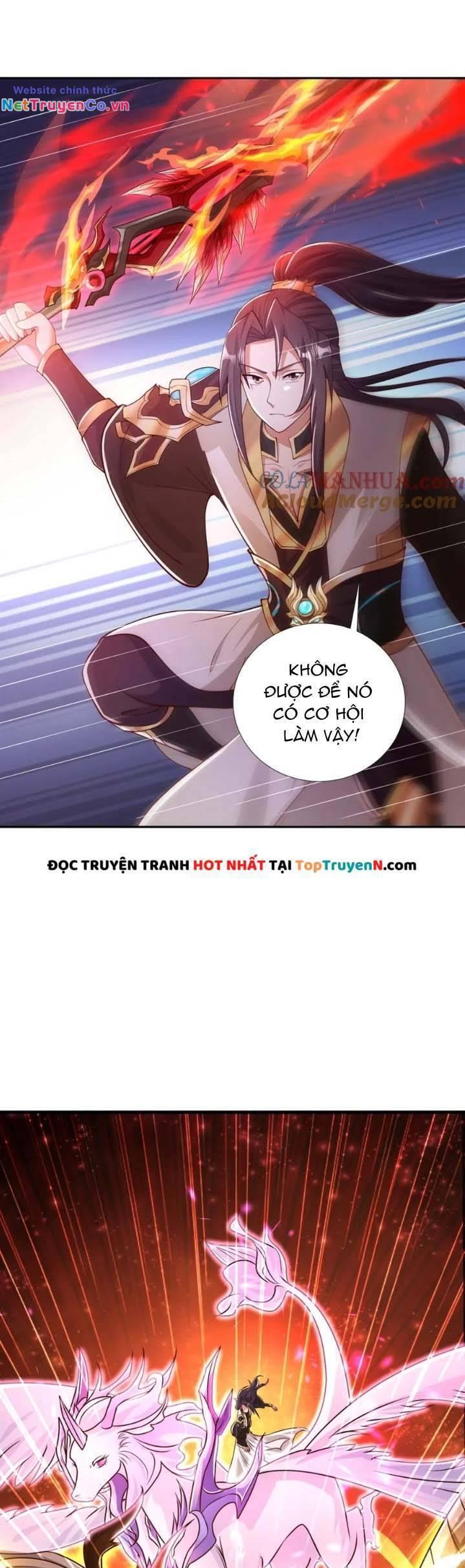 Mục long sư Tập 387 trang 17