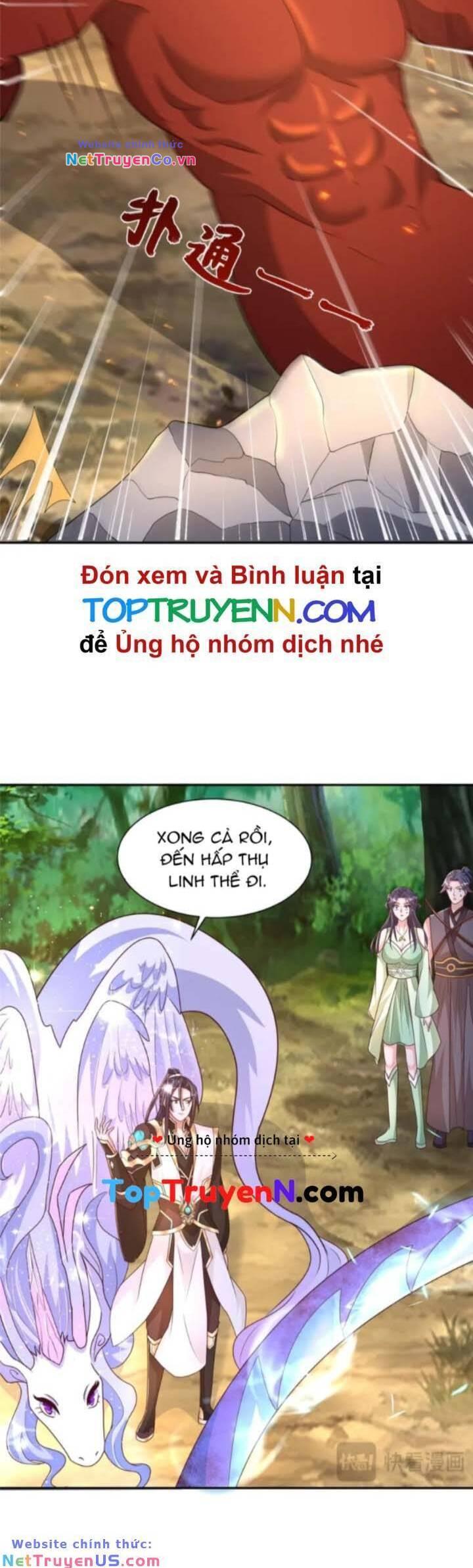 Mục long sư Tập 387 trang 25