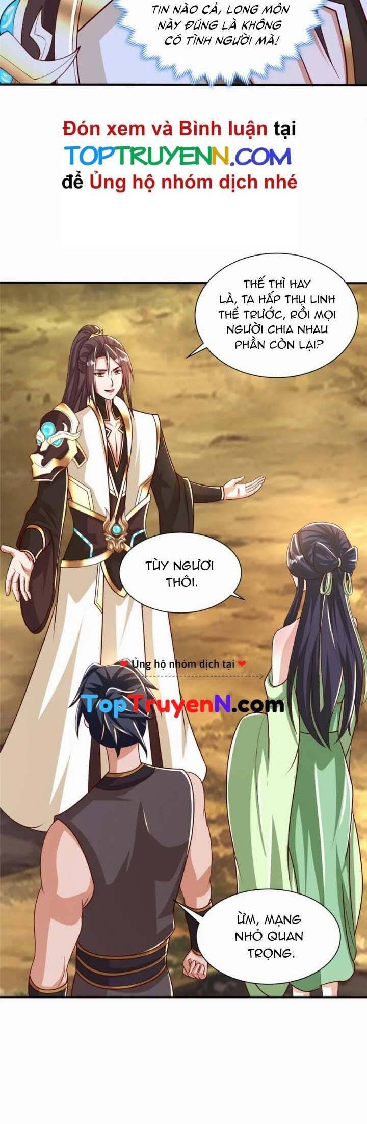 Mục long sư Tập 388 trang 4