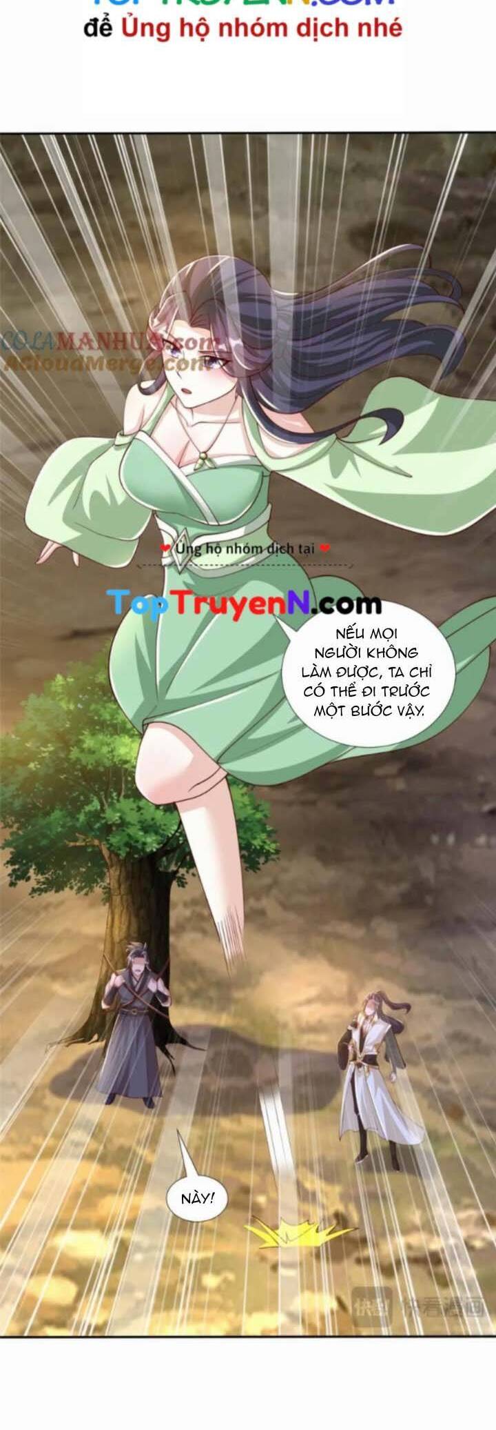 Mục long sư Tập 388 trang 7