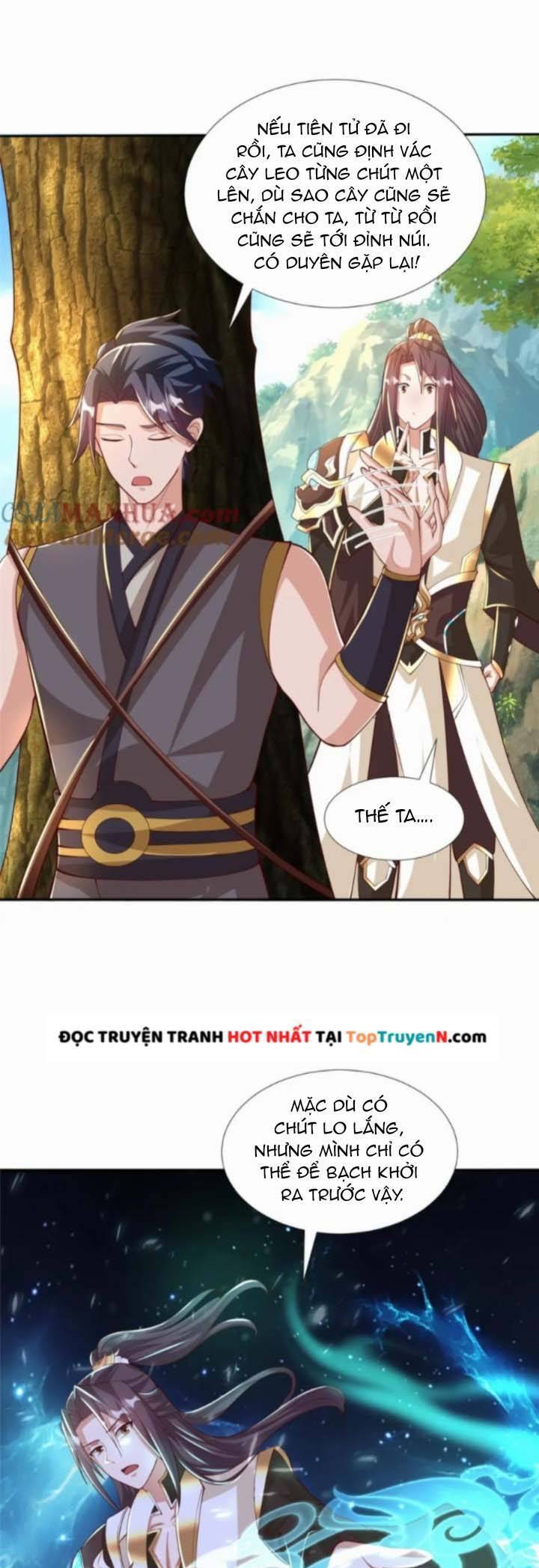 Mục long sư Tập 388 trang 8