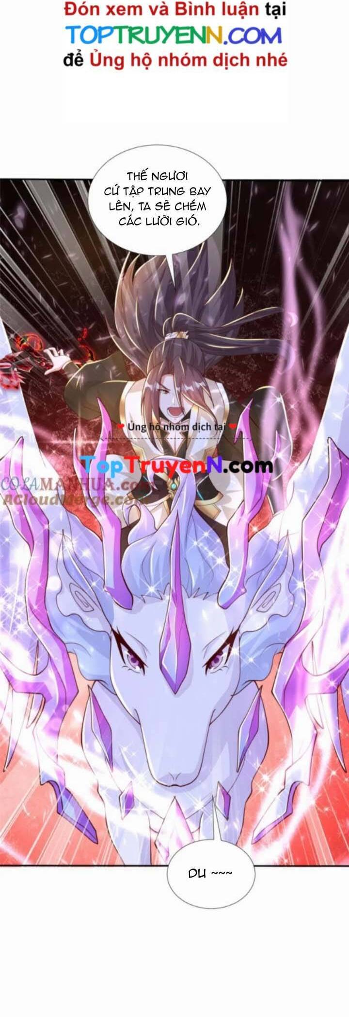Mục long sư Tập 388 trang 10