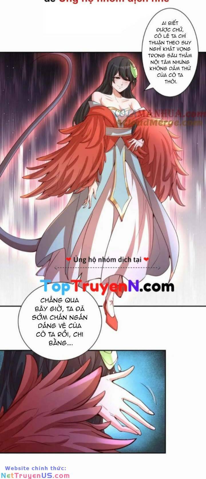 Mục long sư Tập 389 trang 21