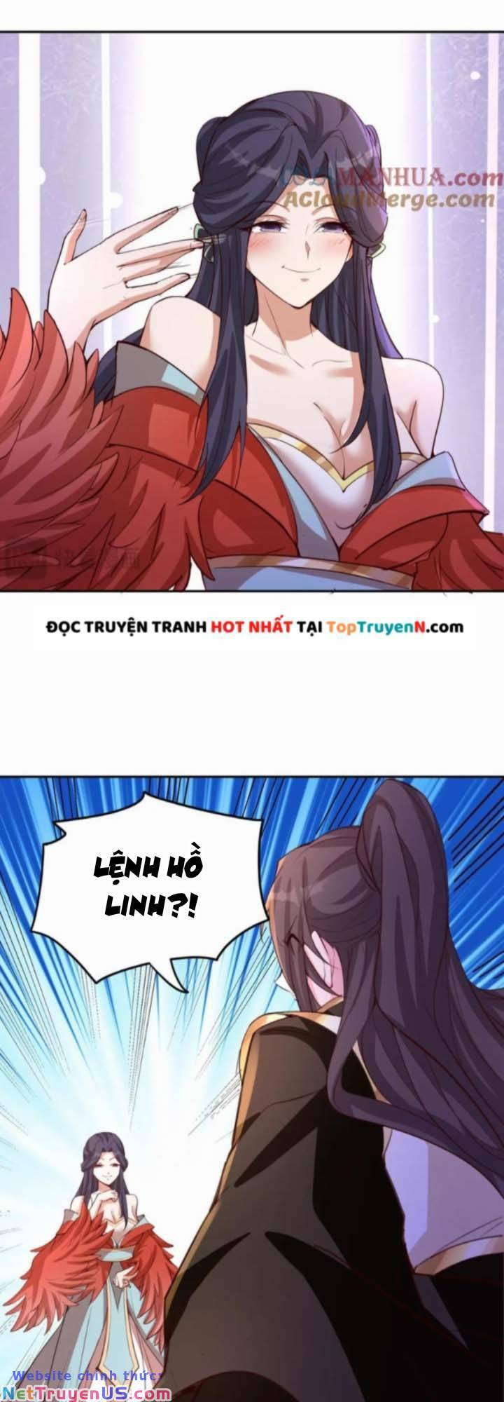 Mục long sư Tập 389 trang 22