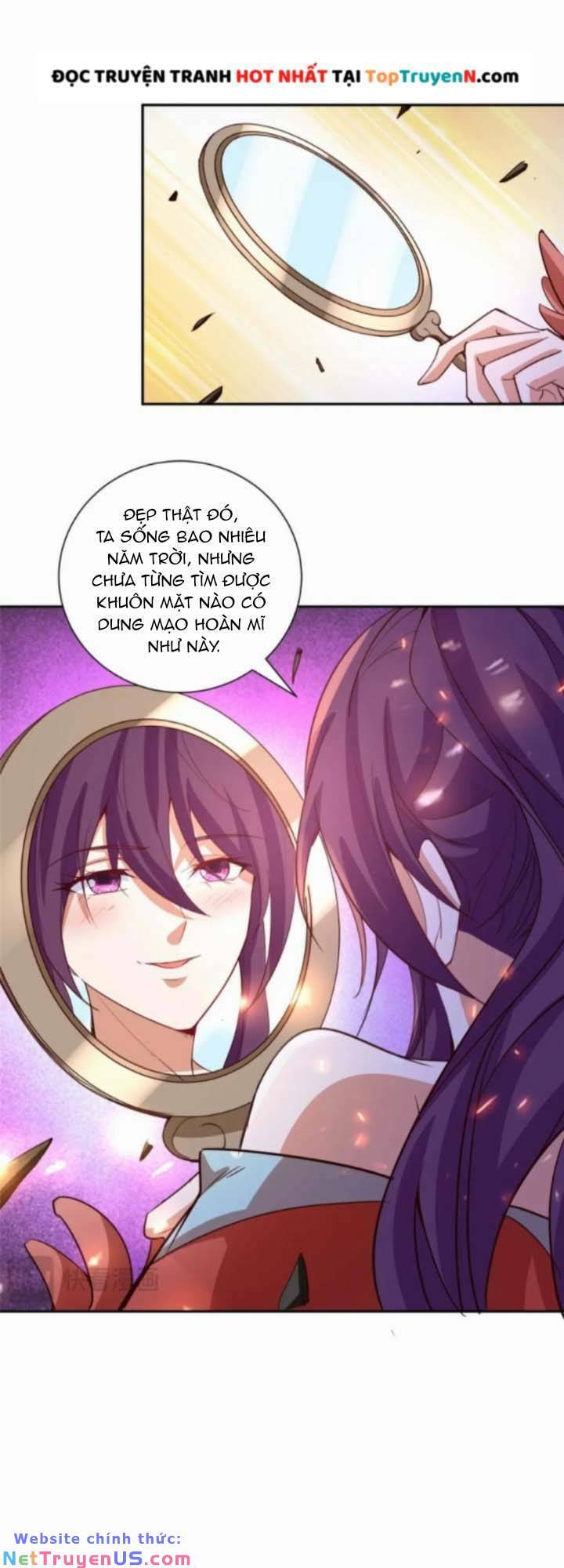 Mục long sư Tập 389 trang 34