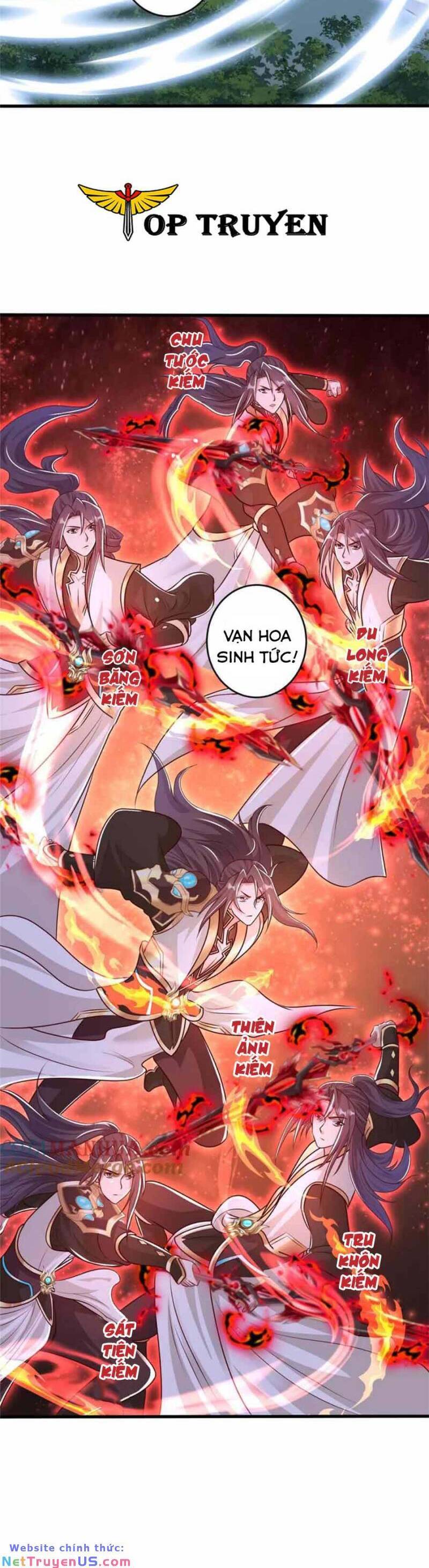 Mục long sư Tập 391 trang 15