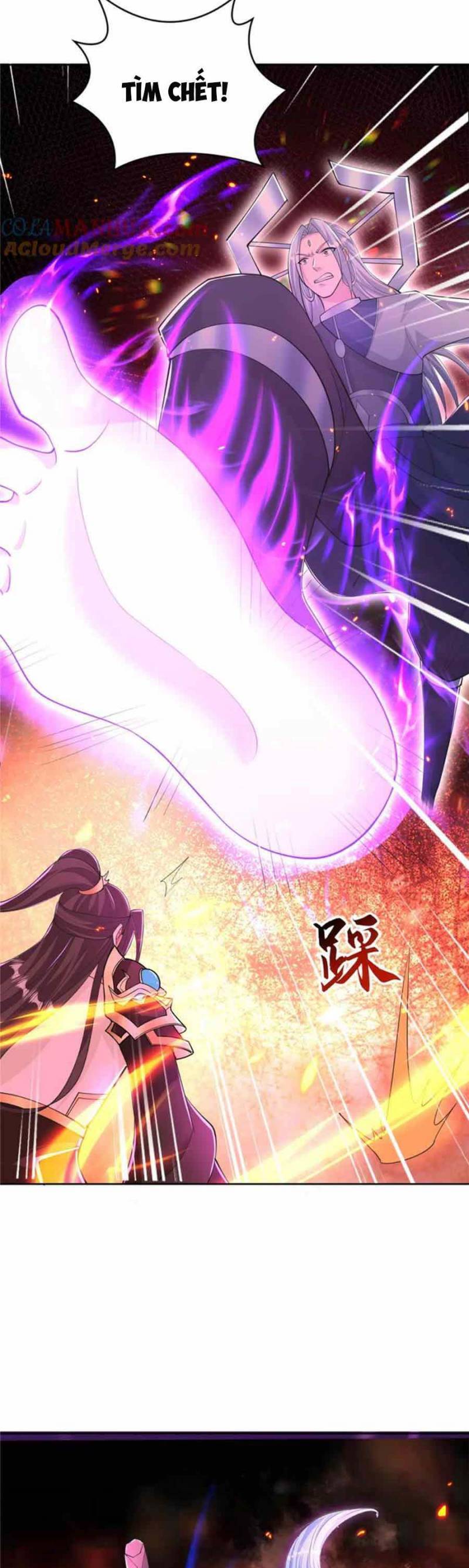 Mục long sư Tập 391 trang 7