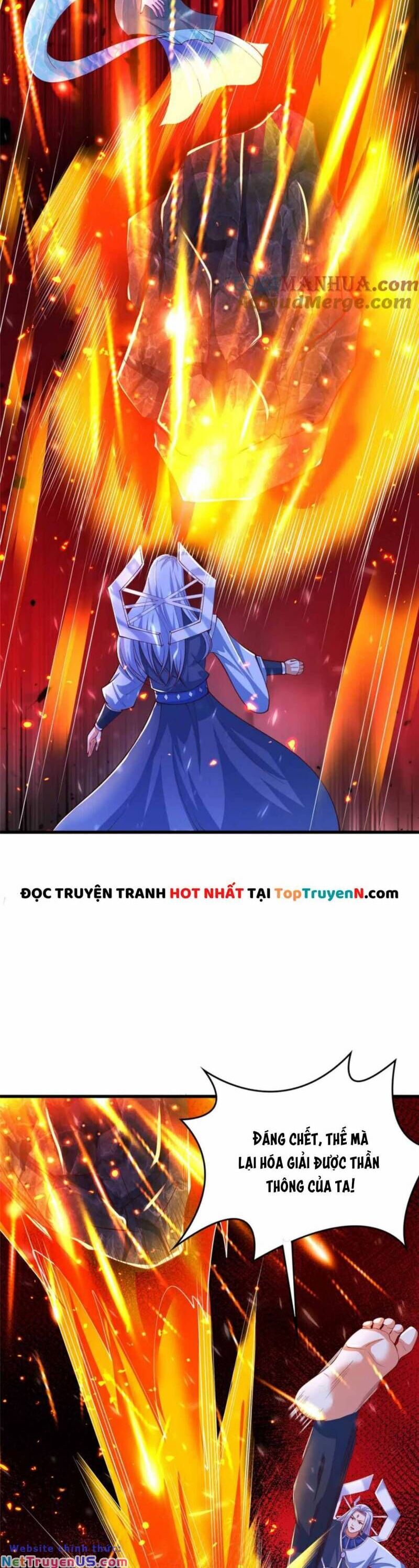 Mục long sư Tập 392 trang 6