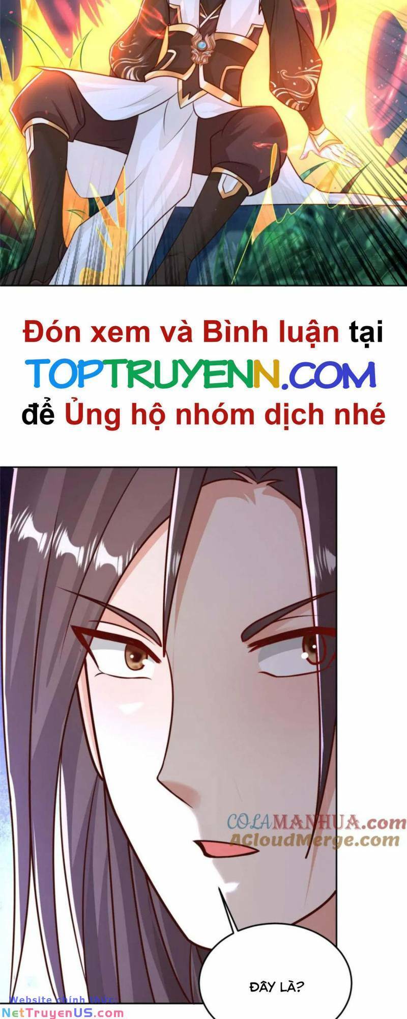 Mục long sư Tập 393 trang 19