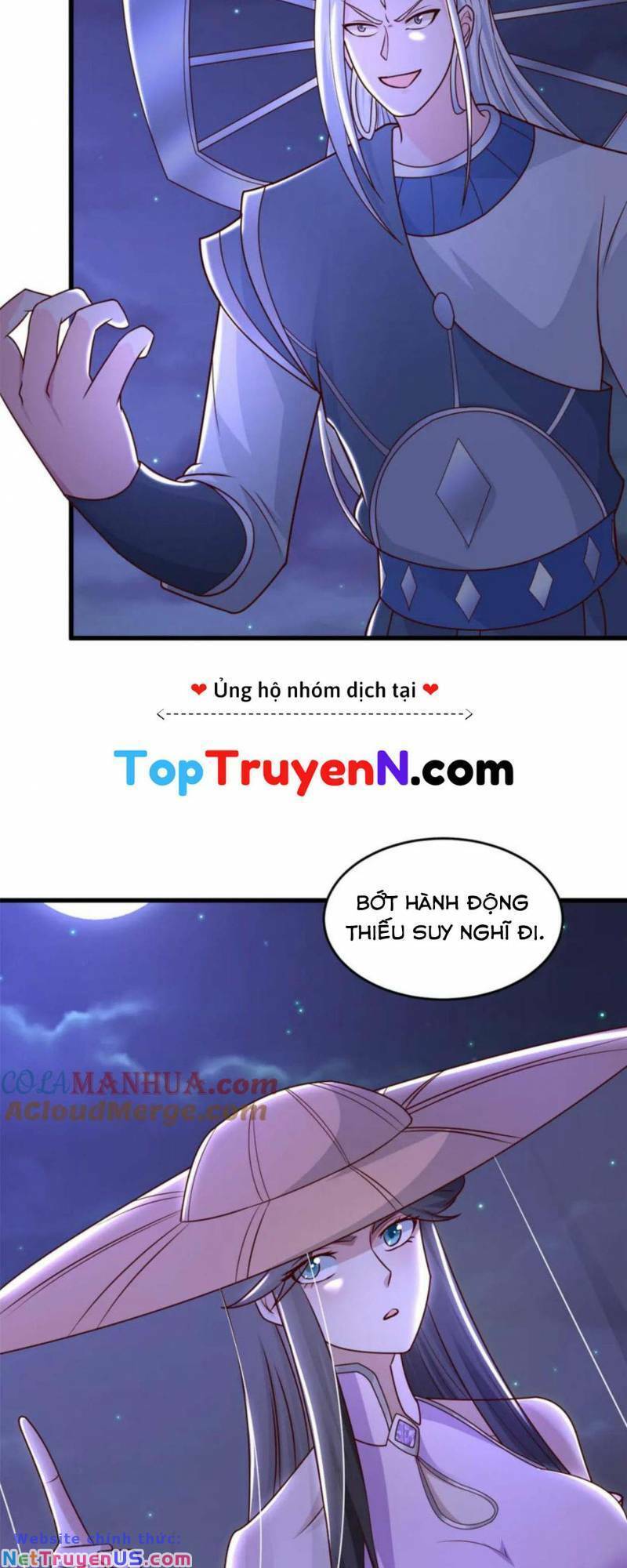 Mục long sư Tập 393 trang 31
