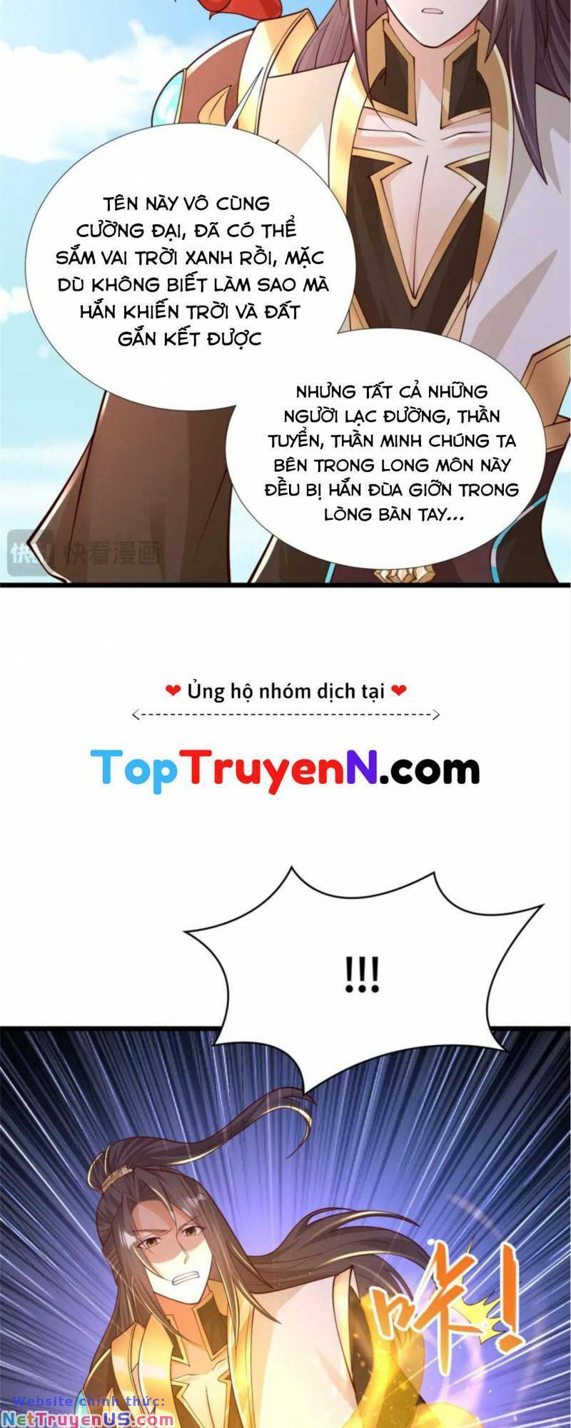 Mục long sư Tập 393 trang 6