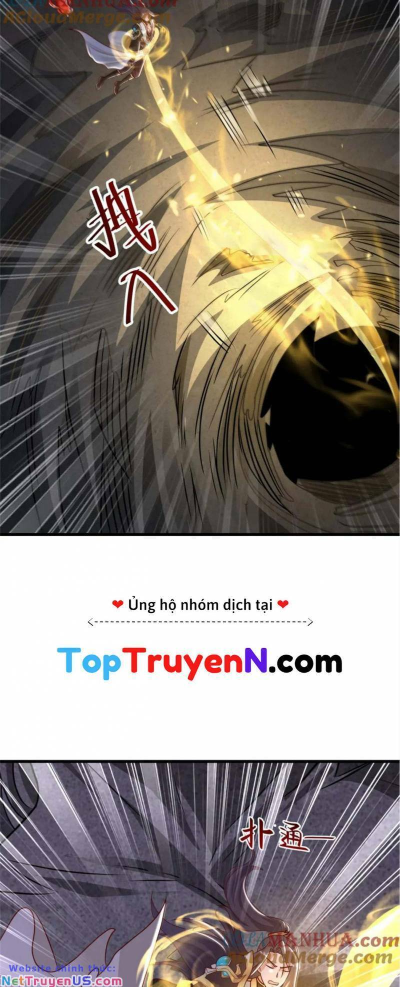 Mục long sư Tập 393 trang 8