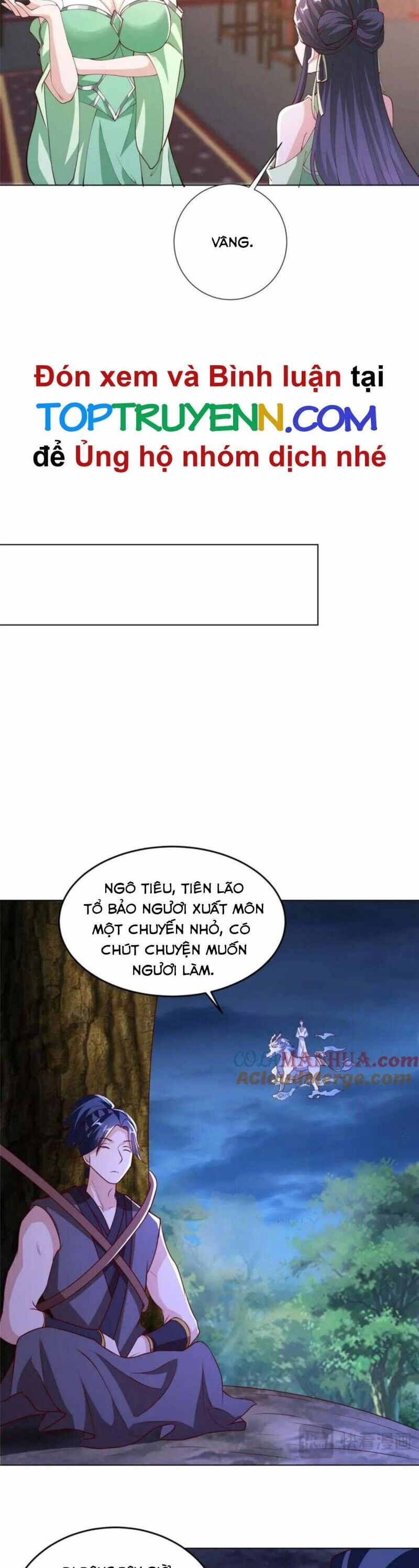 Mục long sư Tập 394 trang 4