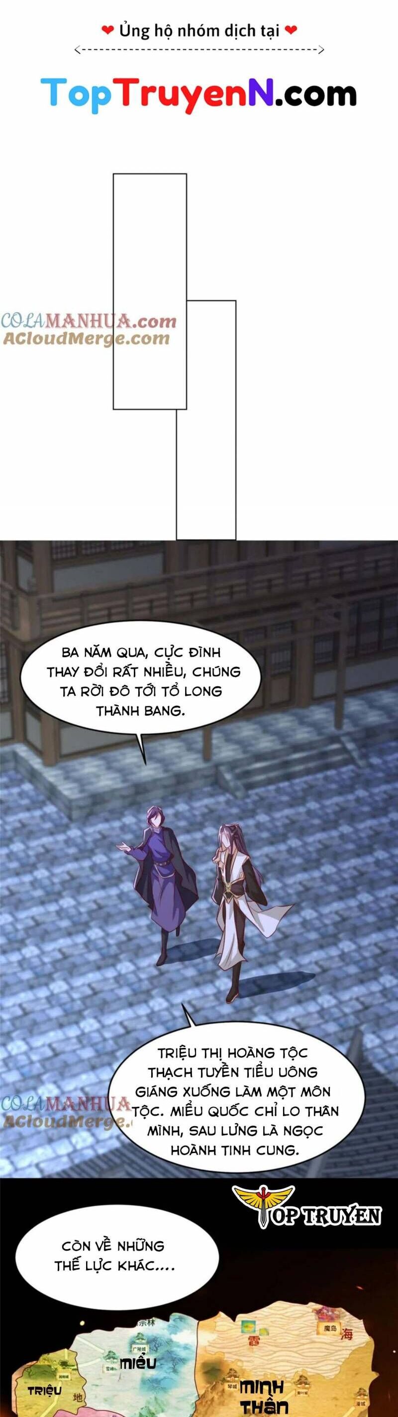 Mục long sư Tập 394 trang 10