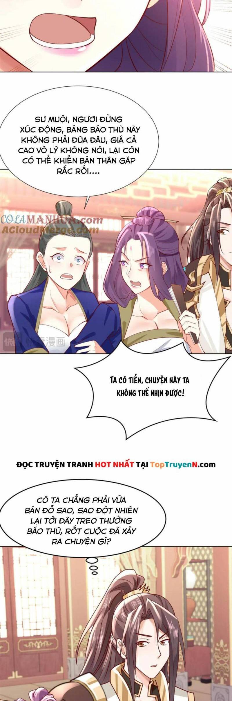 Mục long sư Tập 395 trang 21
