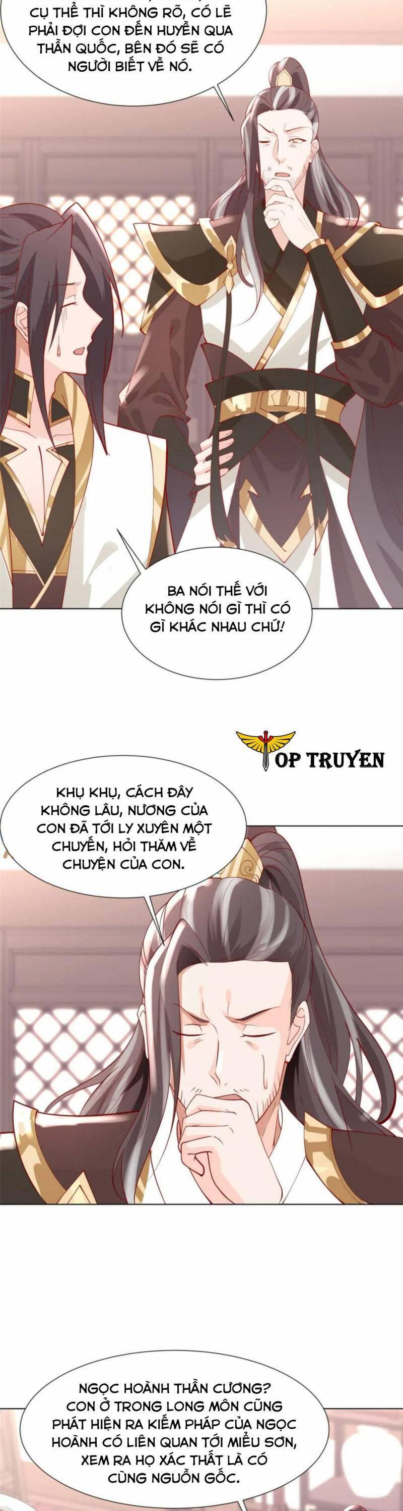 Mục long sư Tập 395 trang 6