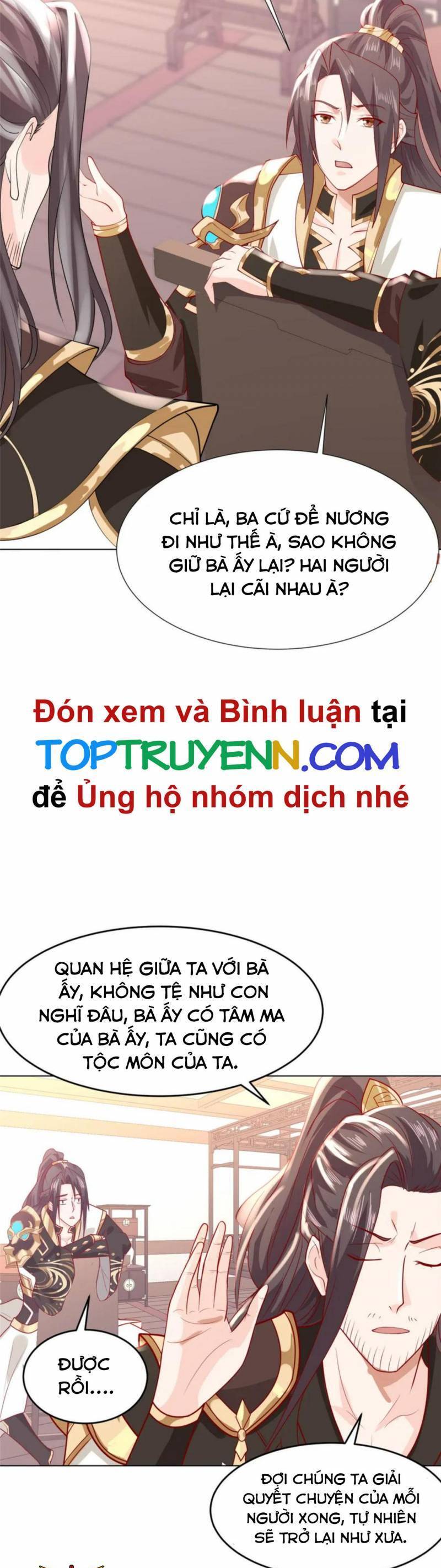 Mục long sư Tập 395 trang 7