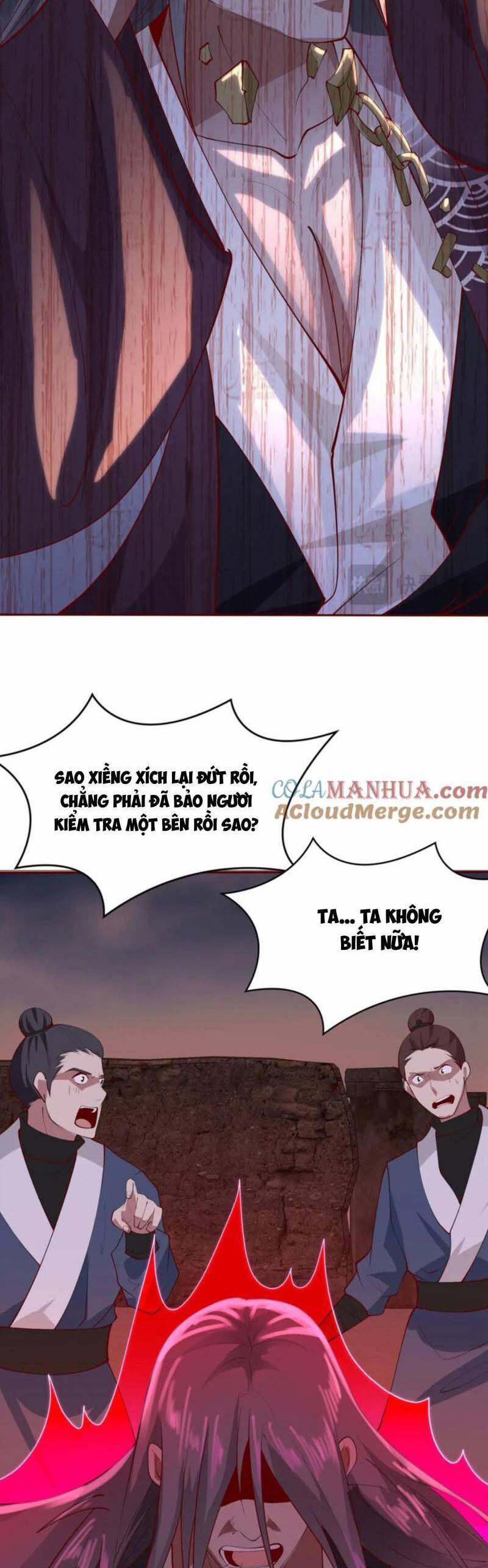 Mục long sư Tập 396 trang 9