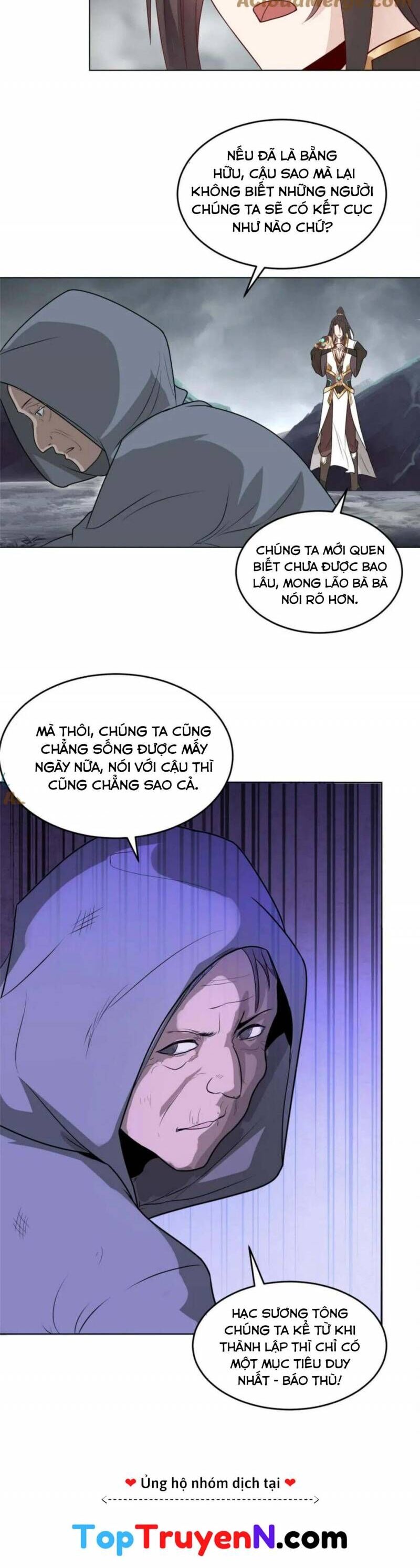 Mục long sư Tập 397 trang 3