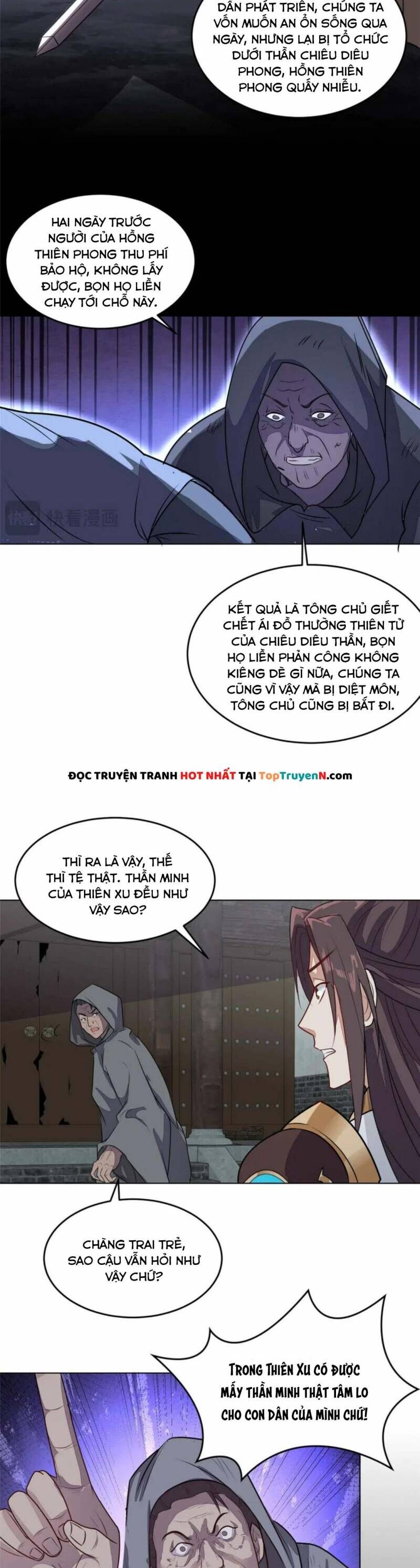 Mục long sư Tập 397 trang 6