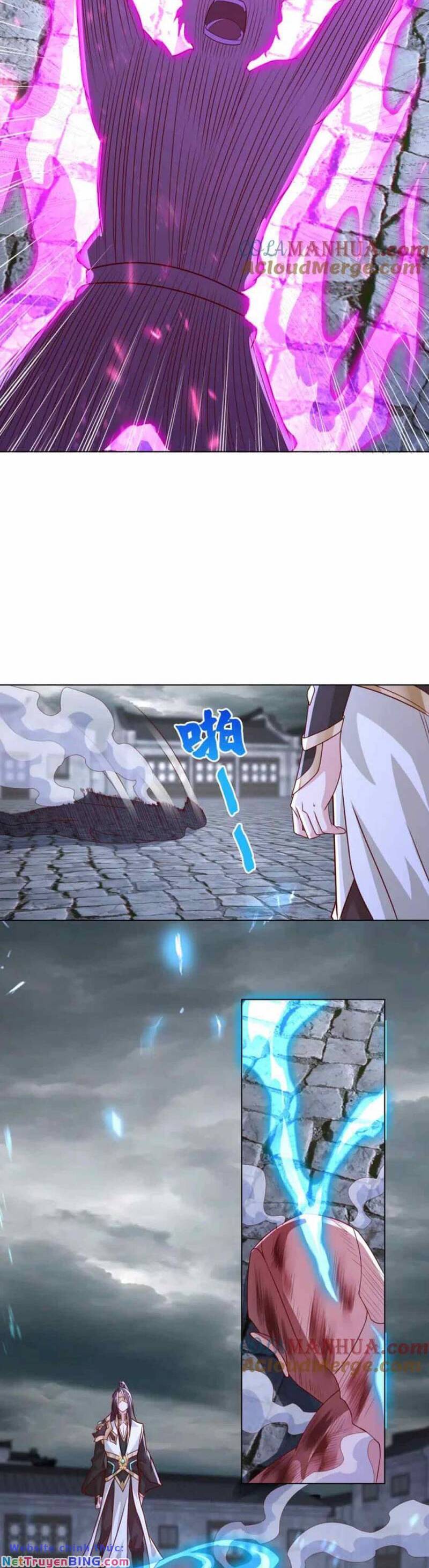 Mục long sư Tập 398 trang 15
