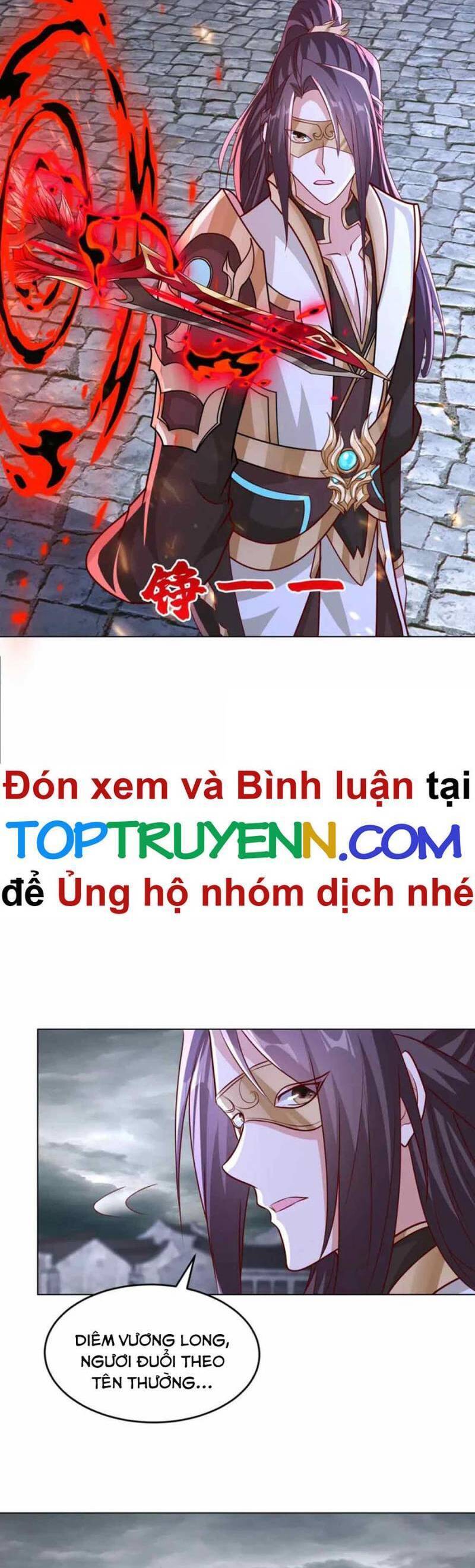 Mục long sư Tập 398 trang 17