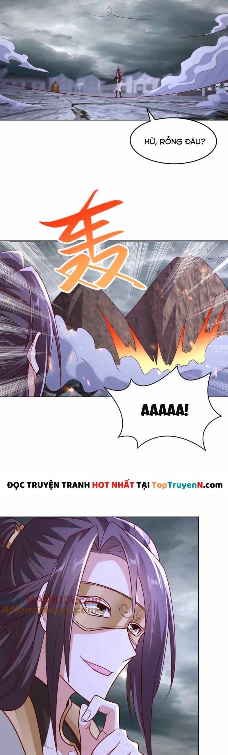 Mục long sư Tập 398 trang 18
