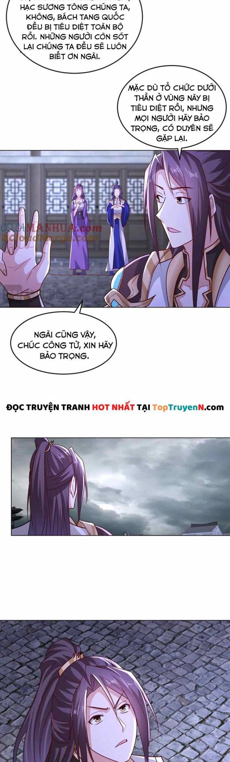 Mục long sư Tập 398 trang 22