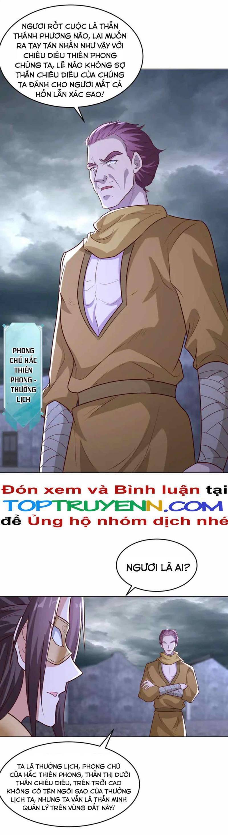 Mục long sư Tập 398 trang 9