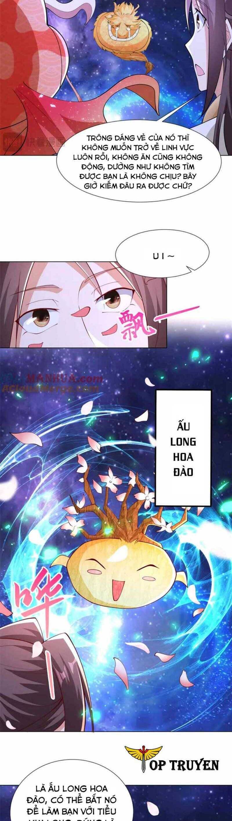 Mục long sư Tập 399 trang 12