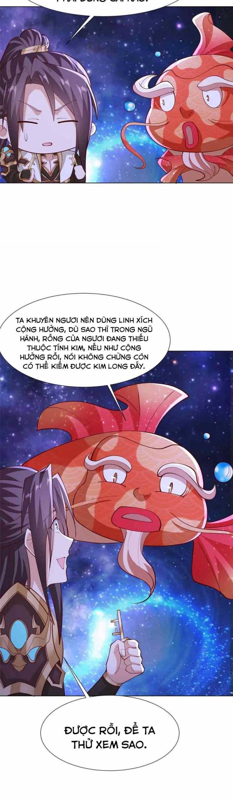 Mục long sư Tập 399 trang 5