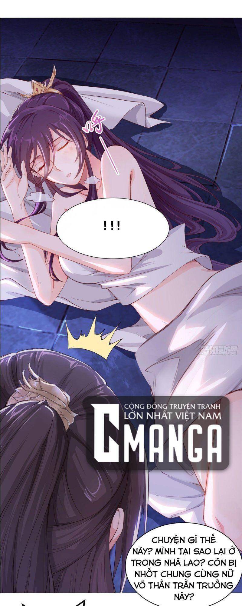 Mục long sư Tập 4 trang 15