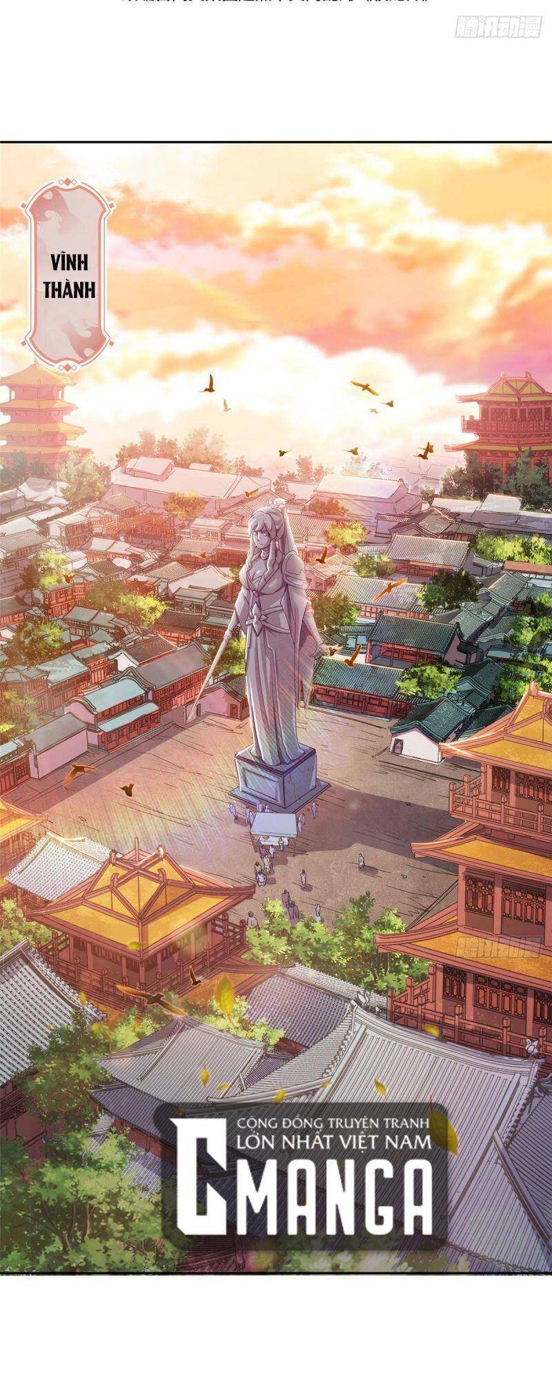 Mục long sư Tập 4 trang 3