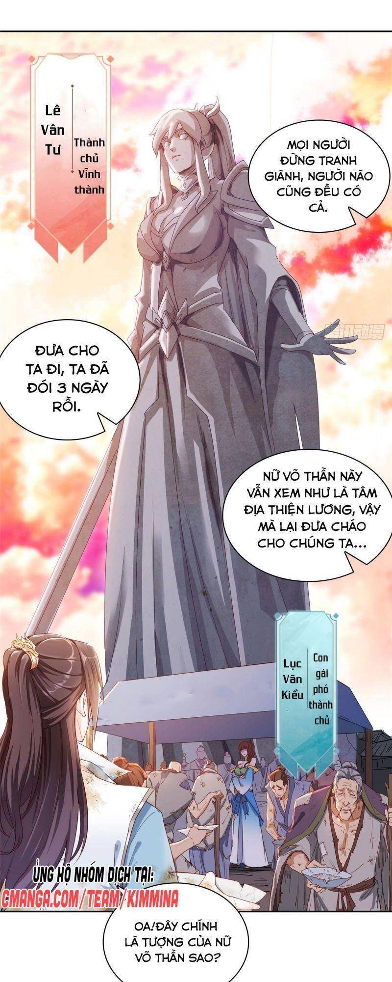 Mục long sư Tập 4 trang 4