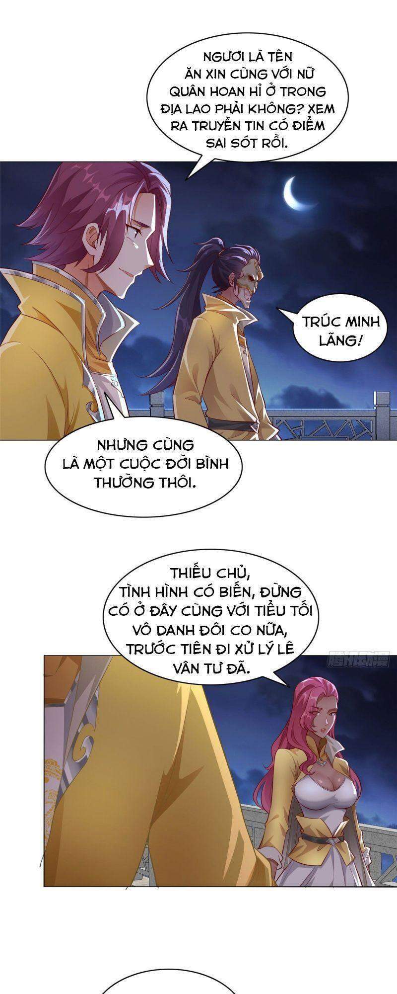 Mục long sư Tập 40 trang 2